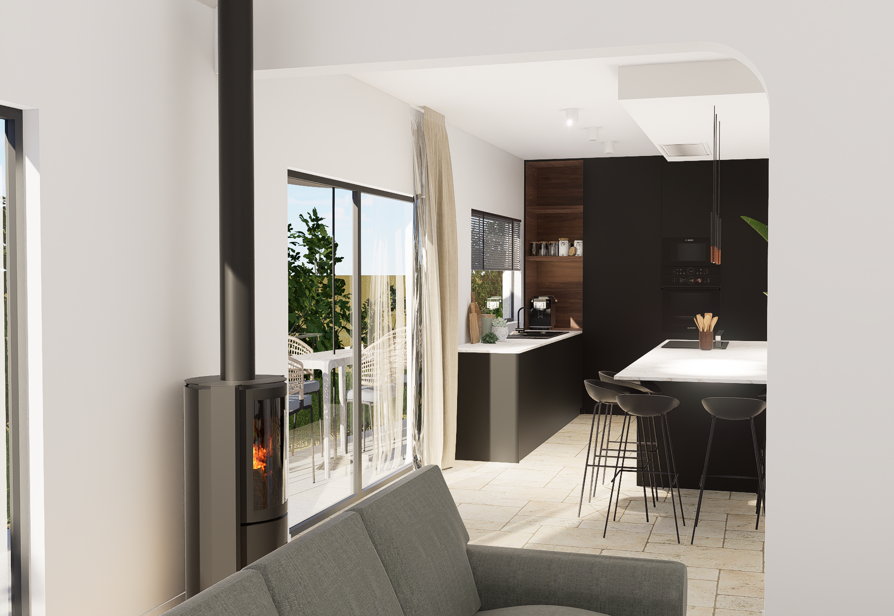 Projet AUG à Hamme-Mille