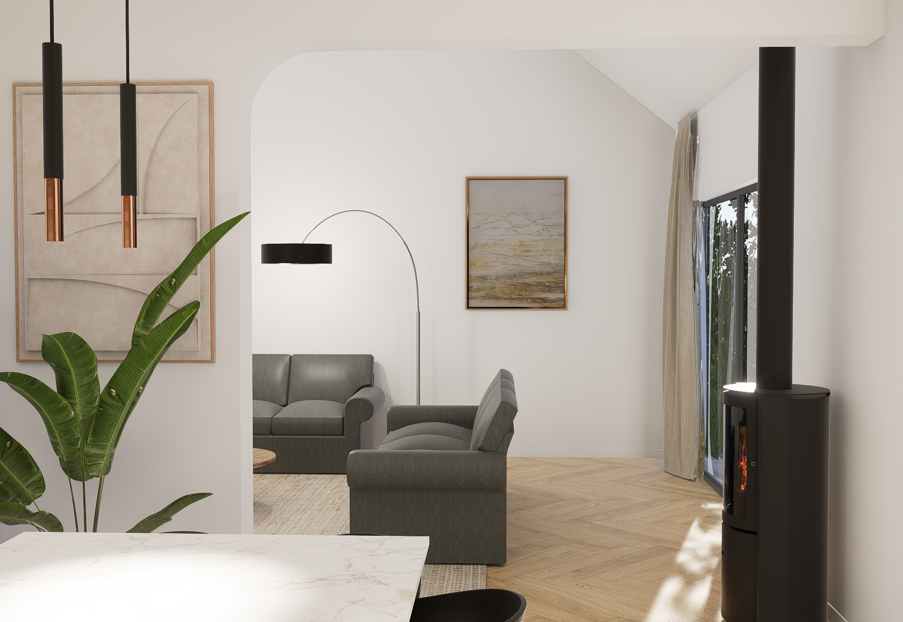 Projet AUG à Hamme-Mille