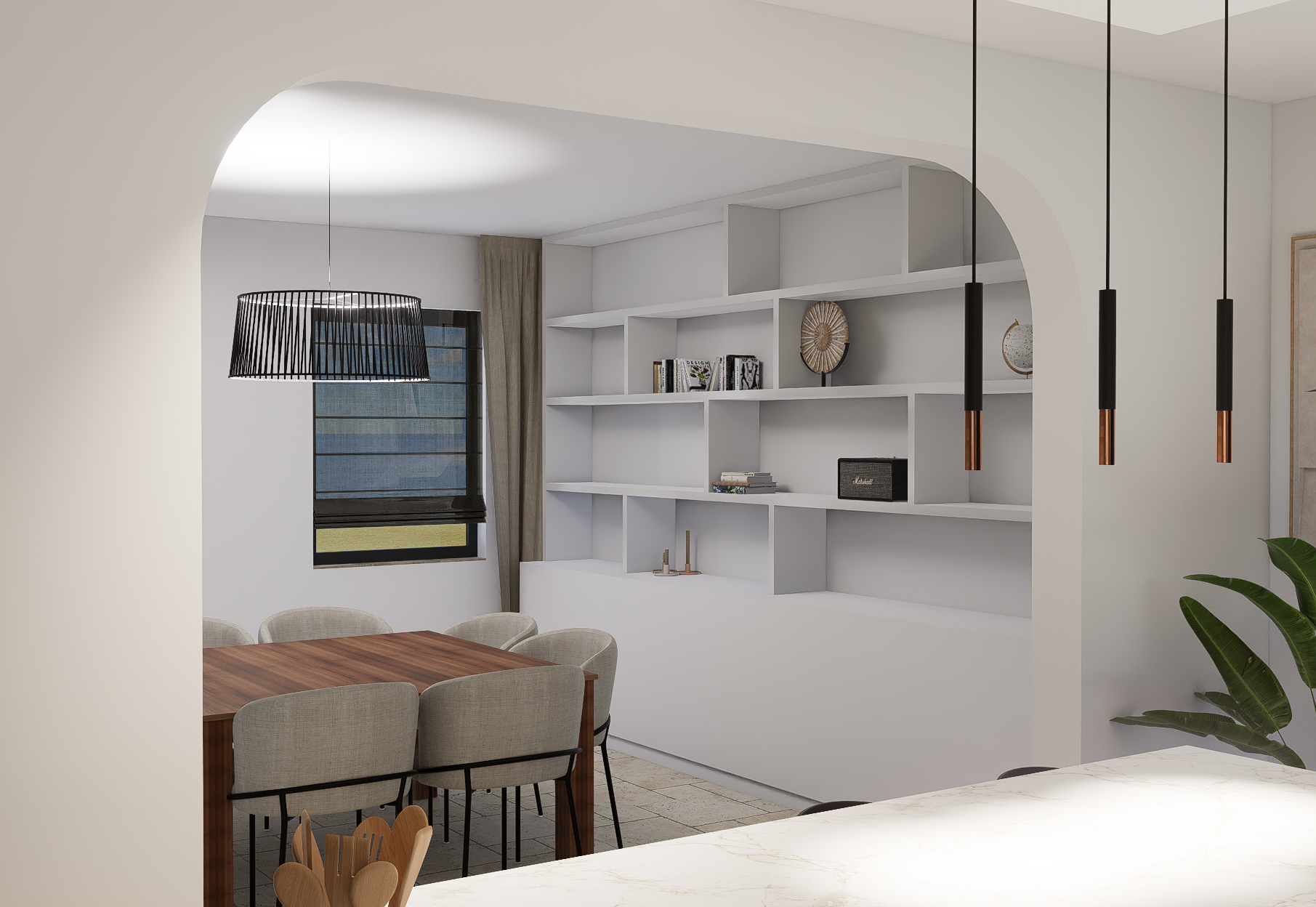 Projet AUG à Hamme-Mille