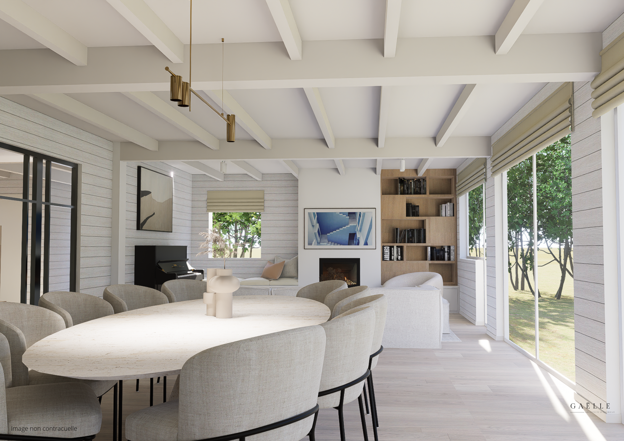 Projet BJV à Waterloo