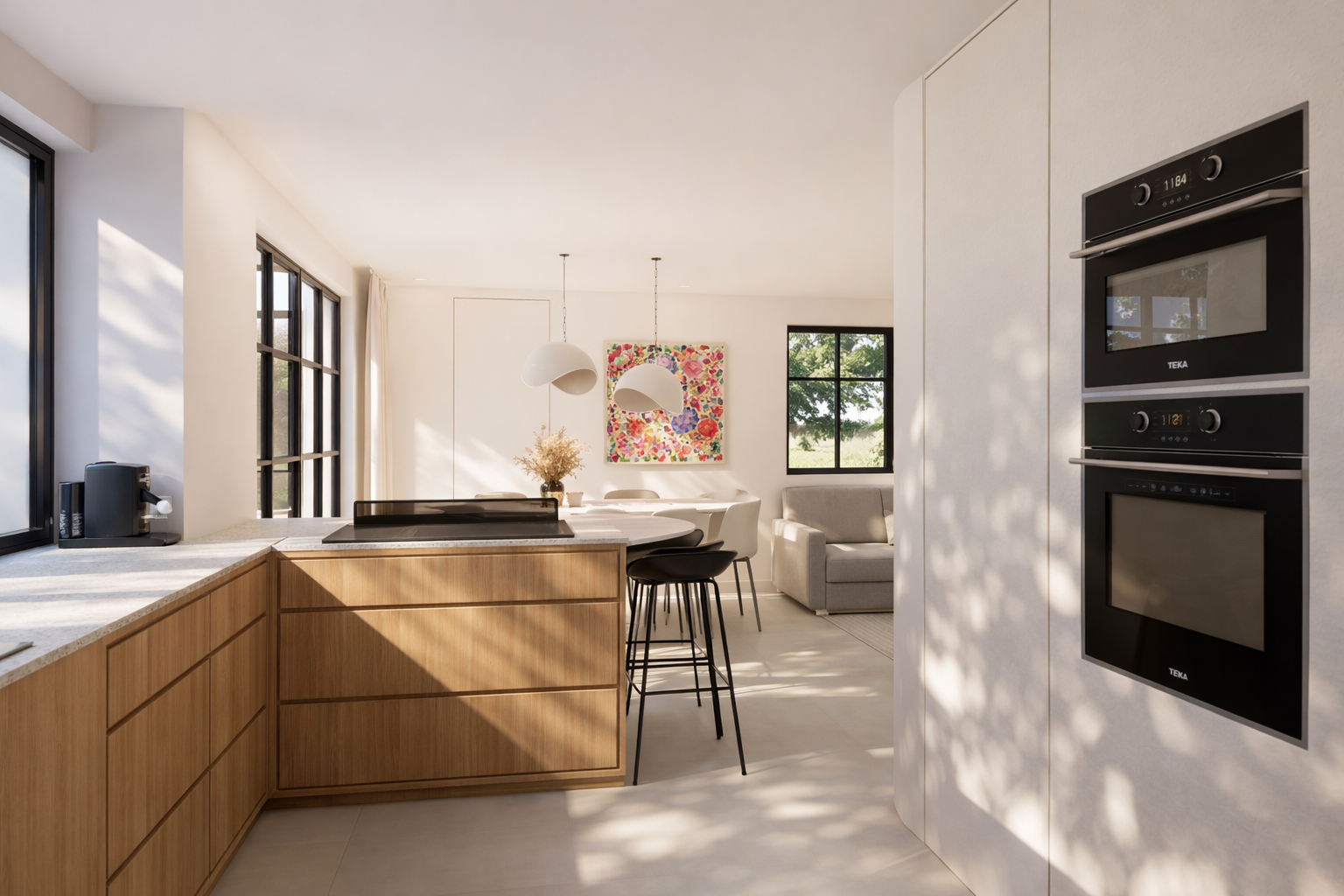 Projet CLB à Chaumont-Gistoux